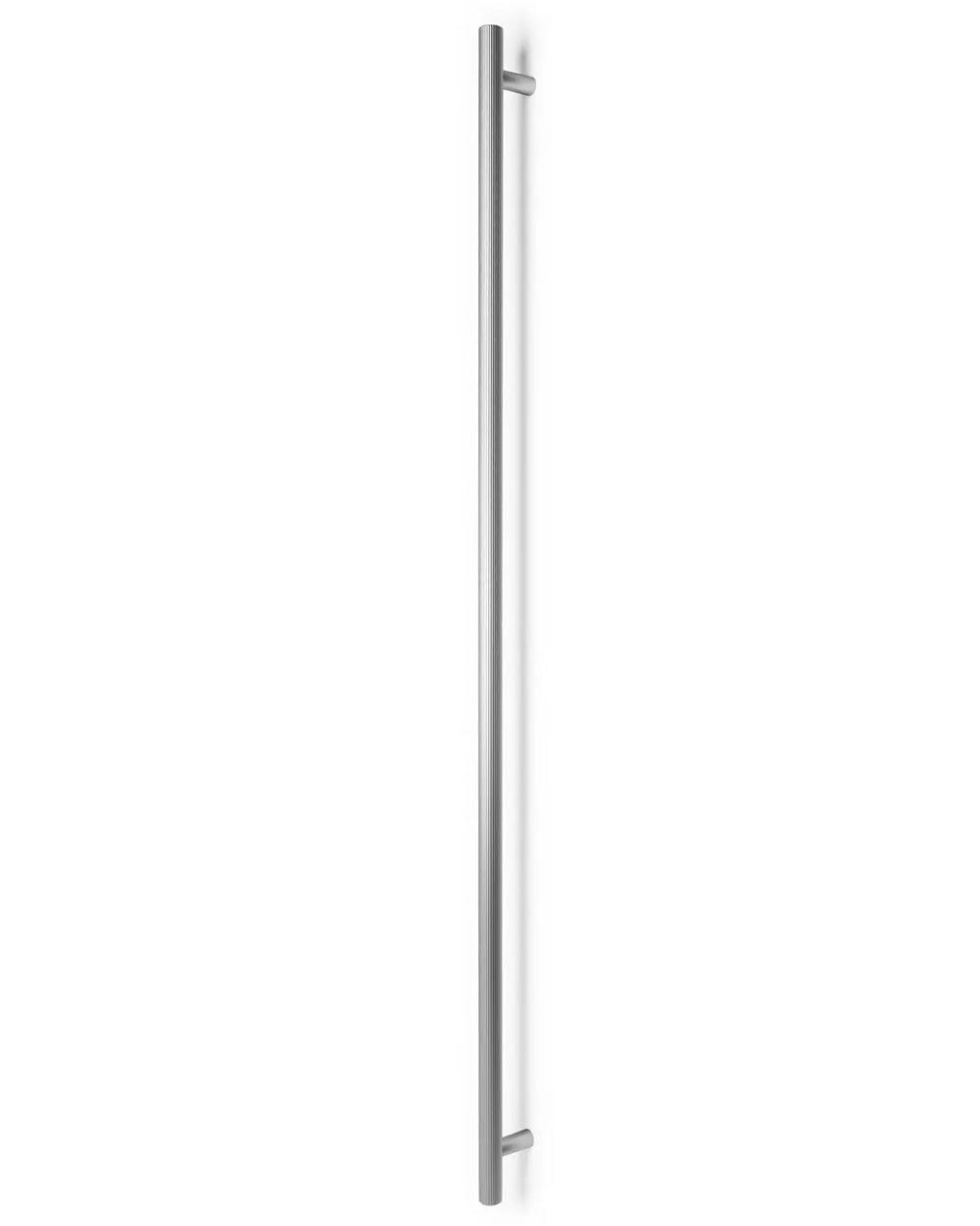 Mâner spațial Viefe Boto Big, oțel inoxidabil, 1122 mm (interax 1024 mm)