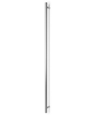 Mâner spațial Viefe Boto Big, oțel inoxidabil, 1122 mm (interax 1024 mm)
