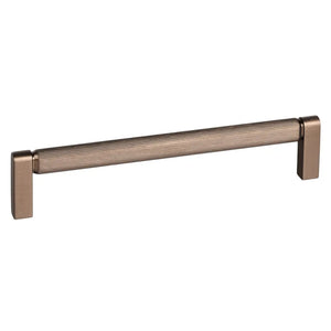 Mâner spațial Viefe Brooklyn Big, bronz periat, 466 mm (interax 448 mm)
