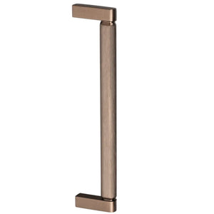 Mâner spațial Viefe Brooklyn Big, bronz periat, 466 mm (interax 448 mm)