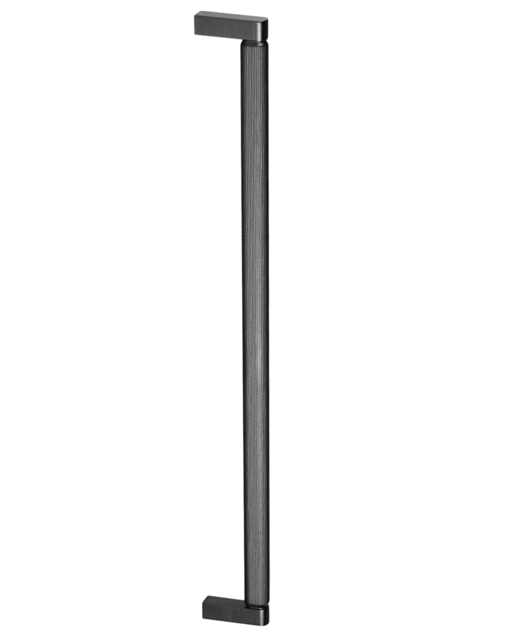Mâner spațial Viefe Brooklyn Big, negru titan, 1074 mm (interax 1056 mm)