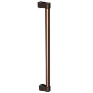 Mâner spațial Viefe Casey Big, maro metalic texturat și bronz mat, 448 mm (interax 416 mm)