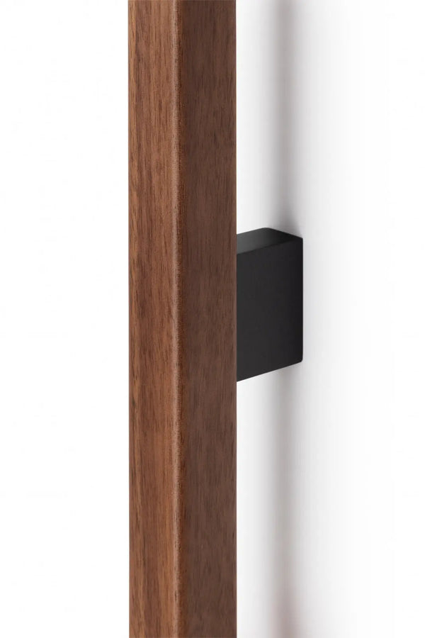 Mâner spațial Viefe Duo Big, nuc și gri lava, 1016 mm (interax 960 mm) - imagine 2