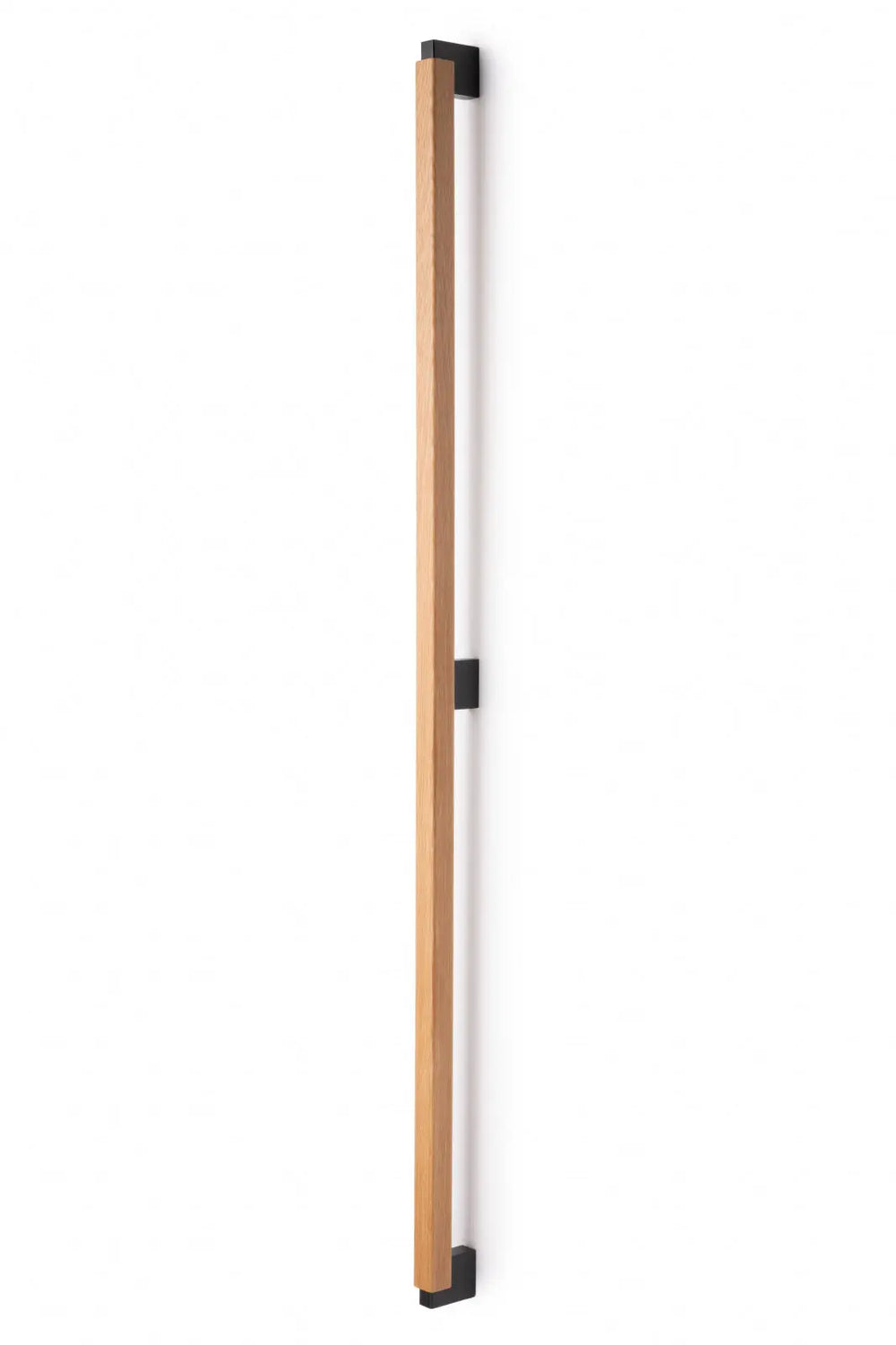 Mâner spațial Viefe Duo Big, stejar și gri lava, 1016 mm (interax 960 mm)