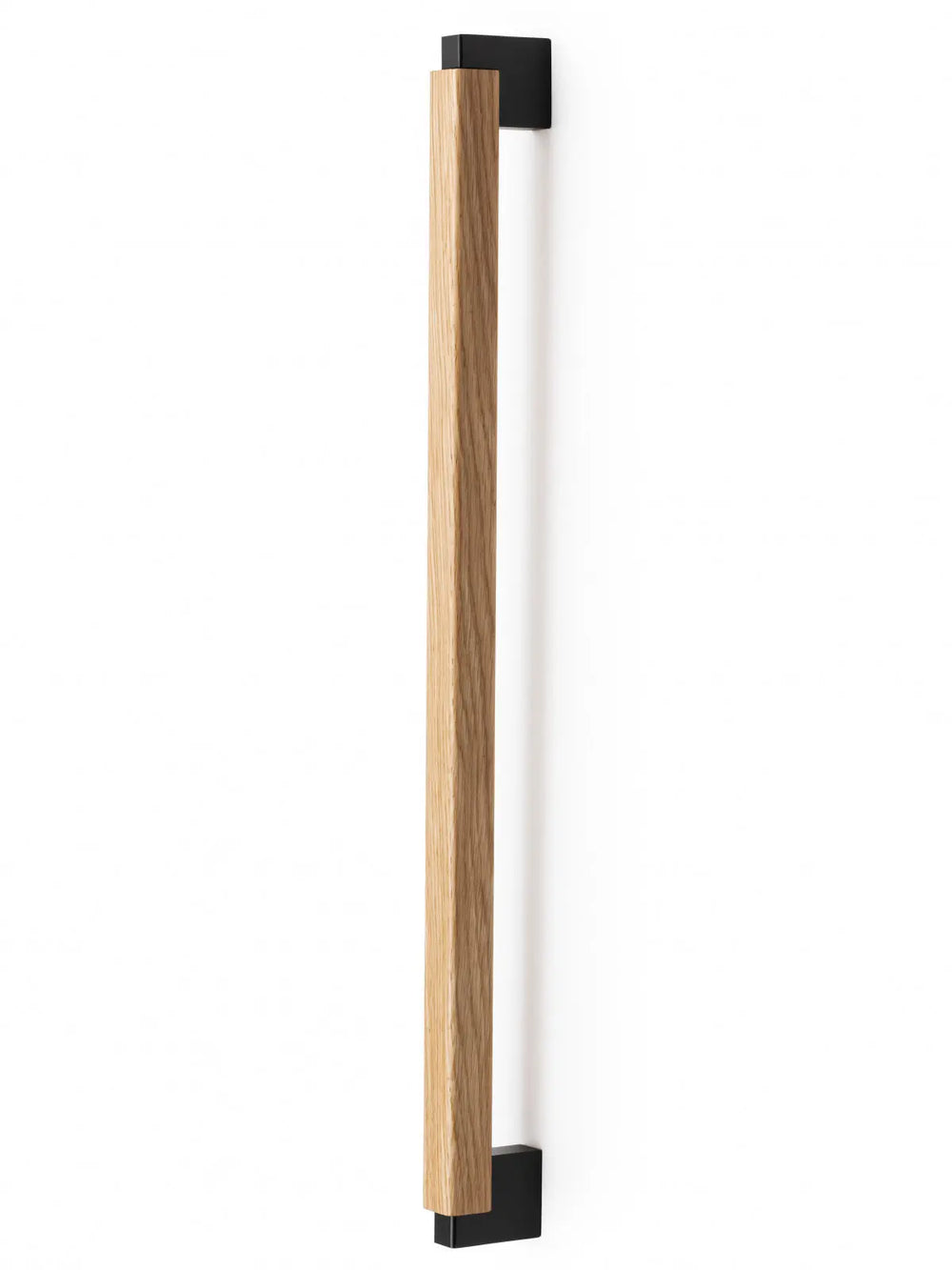 Mâner spațial Viefe Duo Big, stejar și gri lava, 536 mm (interax 480 mm)