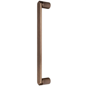 Mâner spațial Viefe Fase Big, bronz periat, 348 mm (interax 320 mm)