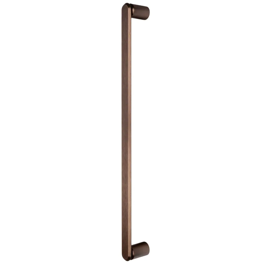 Mâner spațial Viefe Fase Big, bronz periat, 508 mm (interax 480 mm)