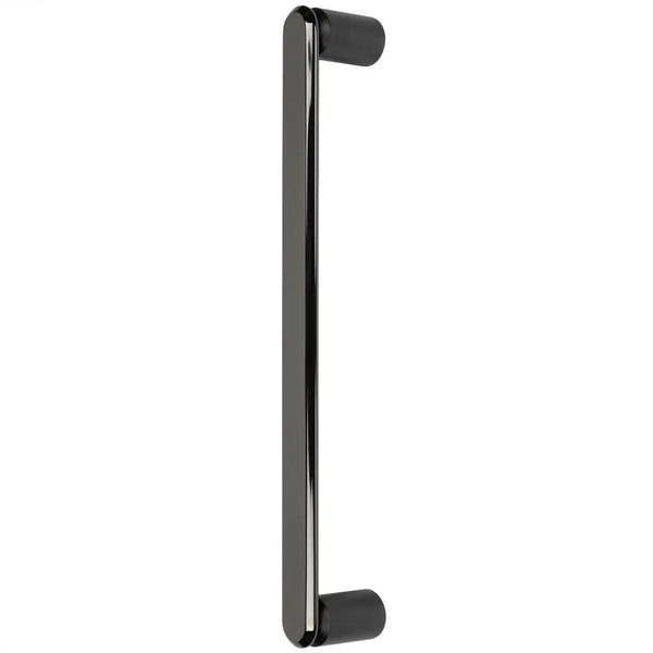 Mâner spațial Viefe Fase Big, negru titan lustruit, 348 mm (interax 320 mm)