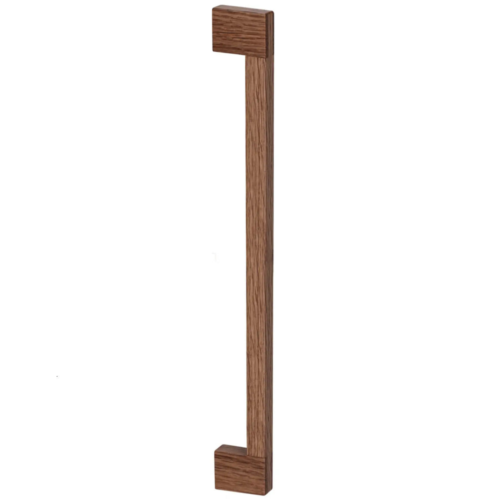 Mâner spațial Viefe Hako Big, nuc, 525 mm (interax 480 mm)