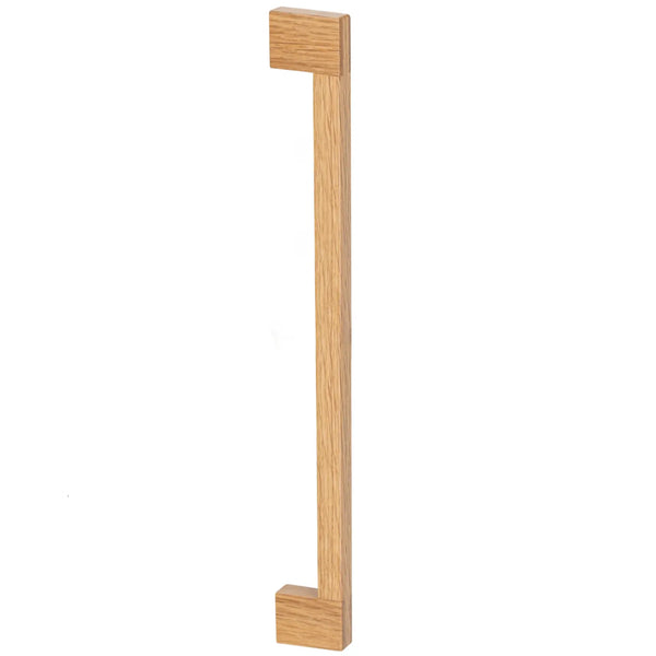 Mâner spațial Viefe Hako Big, stejar, 525 mm (interax 480 mm)
