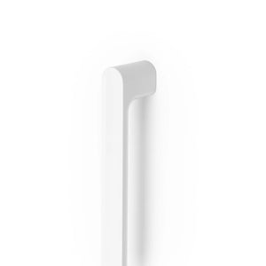 Mâner spațial Viefe Luv Big, alb mat, 419 mm (interax 384 mm)