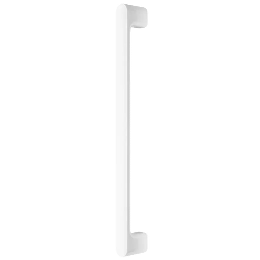 Mâner spațial Viefe Luv Big, alb mat, 419 mm (interax 384 mm)