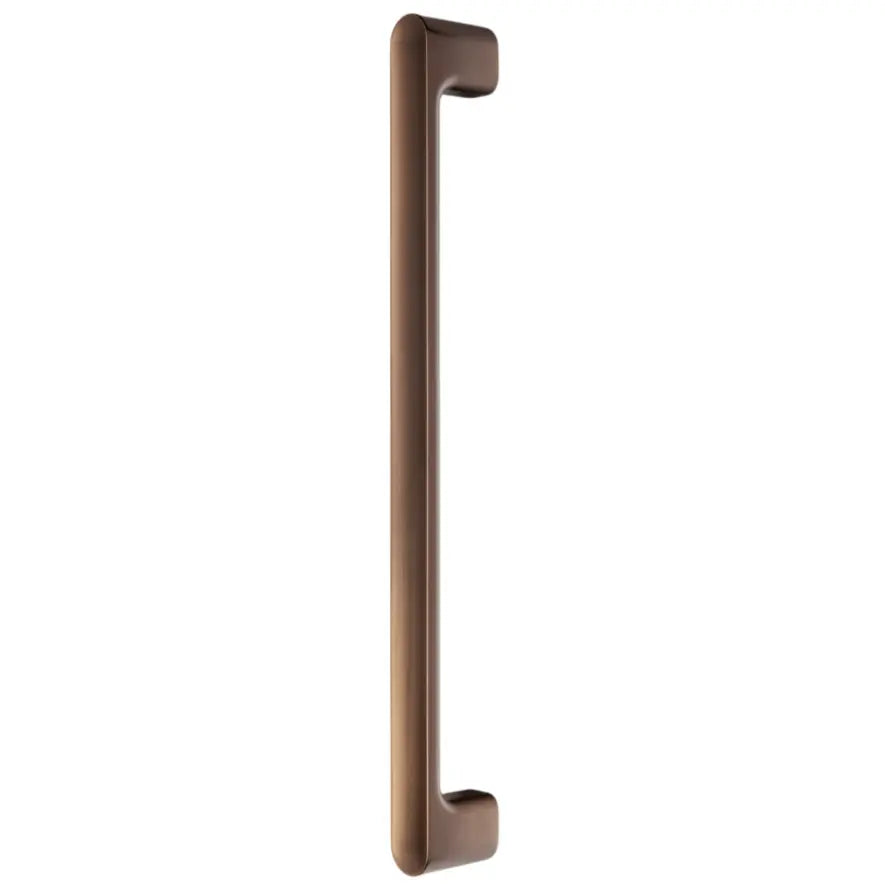 Mâner spațial Viefe Luv Big, bronz periat, 419 mm (interax 384 mm)