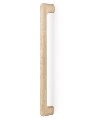 Mâner spațial Viefe Luv Wood, natur, 418,5 mm (interax 384 mm)