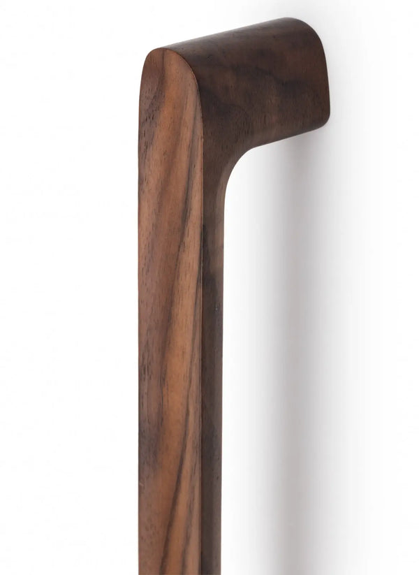 Mâner spațial Viefe Luv Wood, nuc, 1026,5 mm (interax 992 mm)