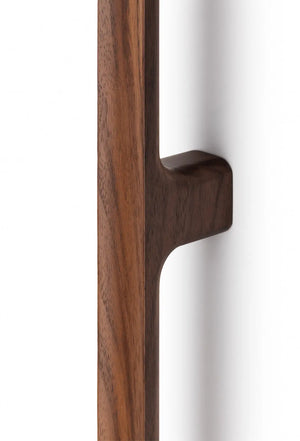 Mâner spațial Viefe Luv Wood, nuc, 1026,5 mm (interax 992 mm) - imagine 2