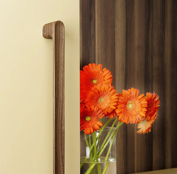 Mâner spațial Viefe Luv Wood, nuc, 1026,5 mm (interax 992 mm) - imagine 4