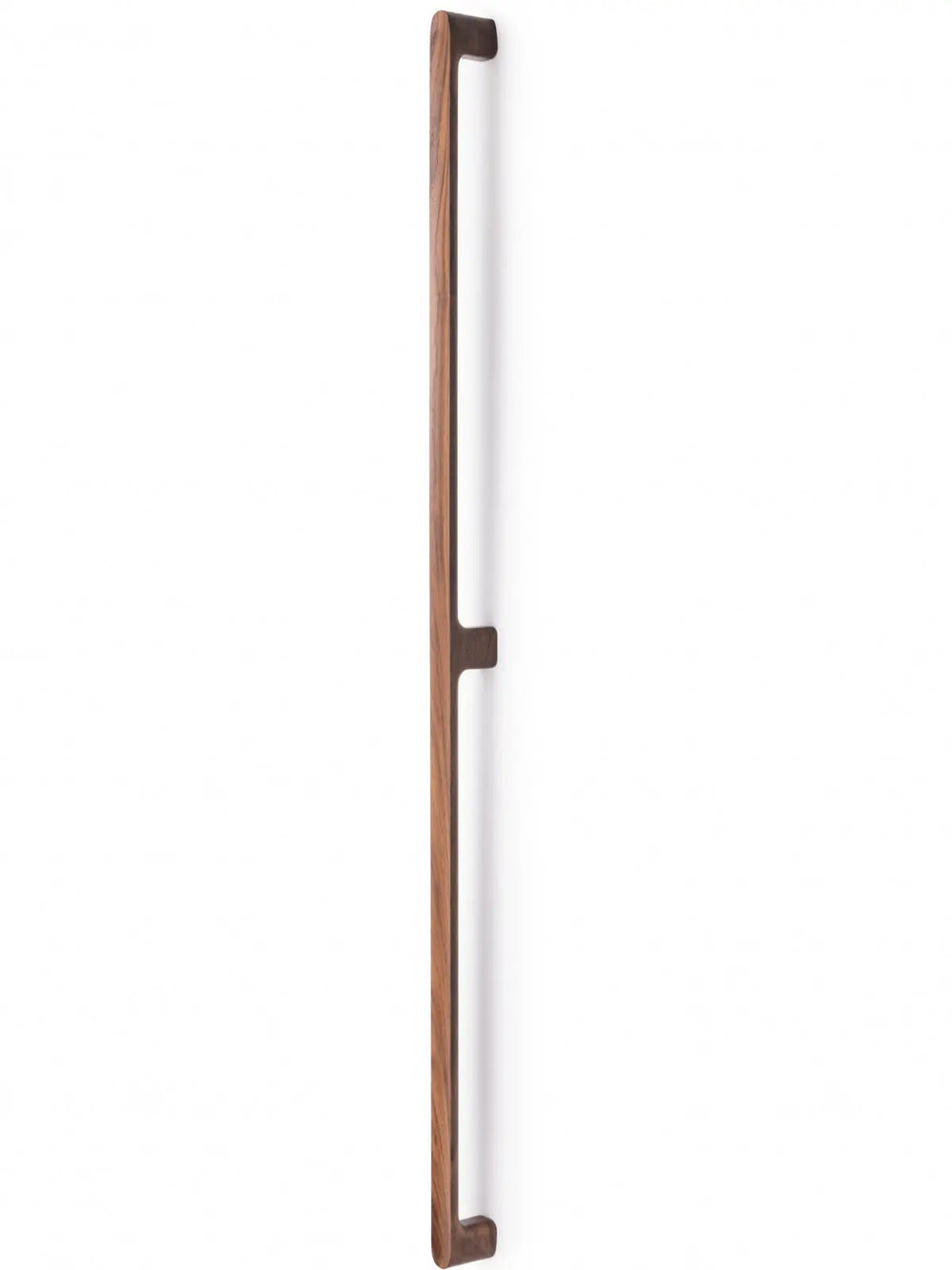 Mâner spațial Viefe Luv Wood, nuc, 1026,5 mm (interax 992 mm)
