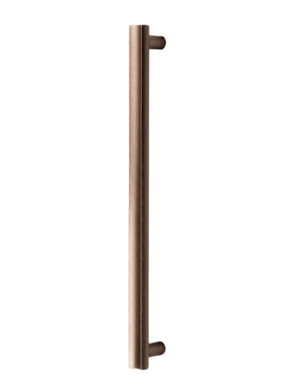 Mâner spațial Viefe Moon, bronz periat, 424 mm (interax 384 mm)
