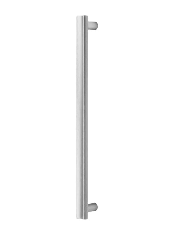 Mâner spațial Viefe Moon, oțel inoxidabil, 424 mm (interax 384 mm)