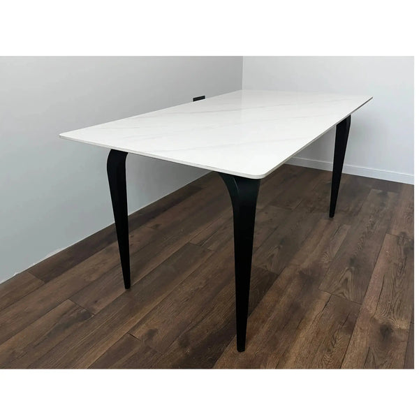 Masa Compact - blat din compozit si structura metal - DT2413 lussoline