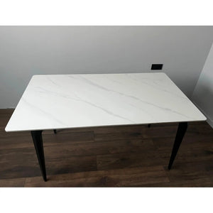 Masa Compact - blat din compozit si structura metal - DT2413 lussoline
