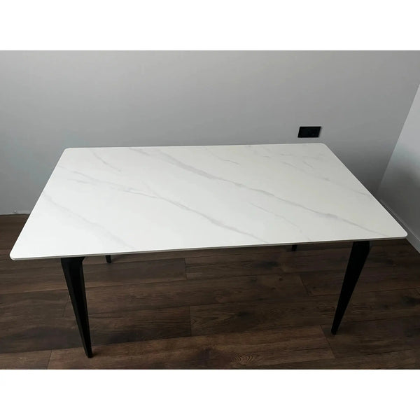Masa Compact - blat din compozit si structura metal - DT2413 lussoline
