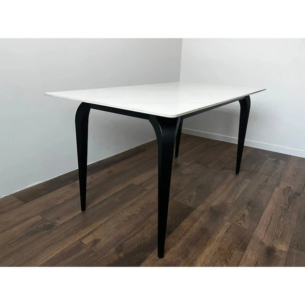 Masa Compact - blat din compozit si structura metal - DT2413 lussoline