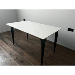 Masa Compact - blat din compozit si structura metal - DT2413 lussoline
