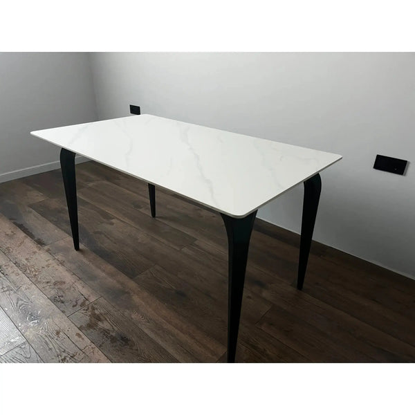Masa Compact - blat din compozit si structura metal - DT2413 lussoline
