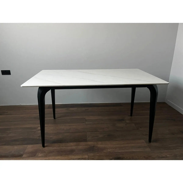 Masa Compact - blat din compozit si structura metal - DT2413 lussoline
