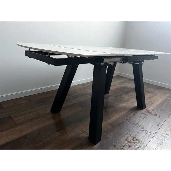 Masa Extensia - blat din compozit si structura metal - DT2422 lussoline