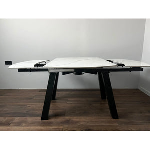 Masa Extensia - blat din compozit si structura metal - DT2422 lussoline