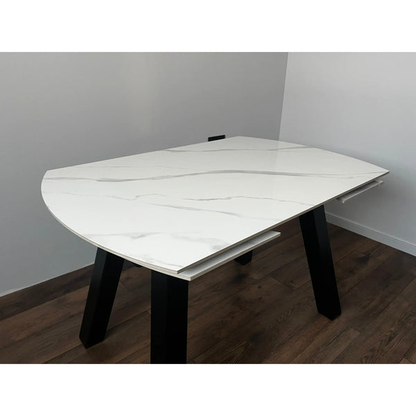 Masa Extensia - blat din compozit si structura metal - DT2422 lussoline