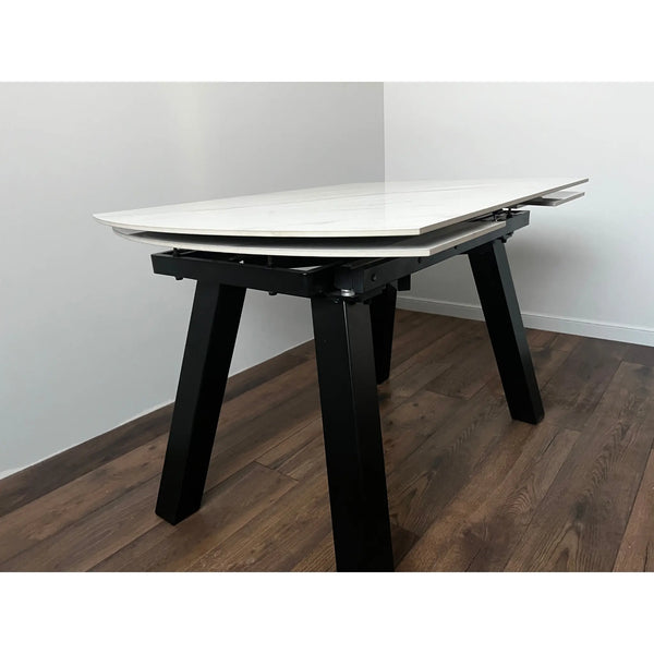 Masa Extensia - blat din compozit si structura metal - DT2422 lussoline