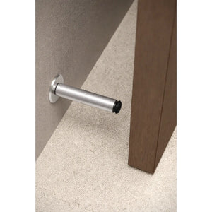Opritor de ușă Viefe Fase Wall, oțel inoxidabil, 101 × 20 mm - imagine 2