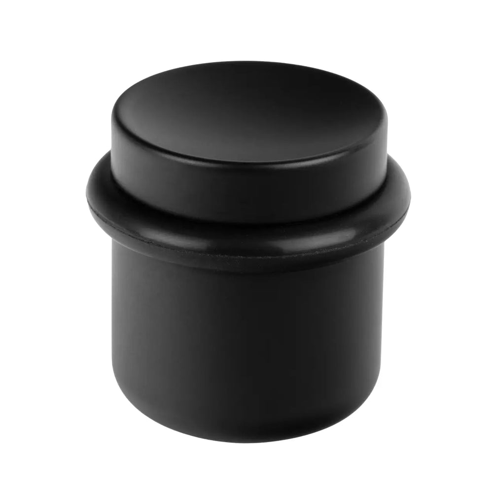 Opritor de ușă Viefe Luv, negru mat, 36 × 35 mm