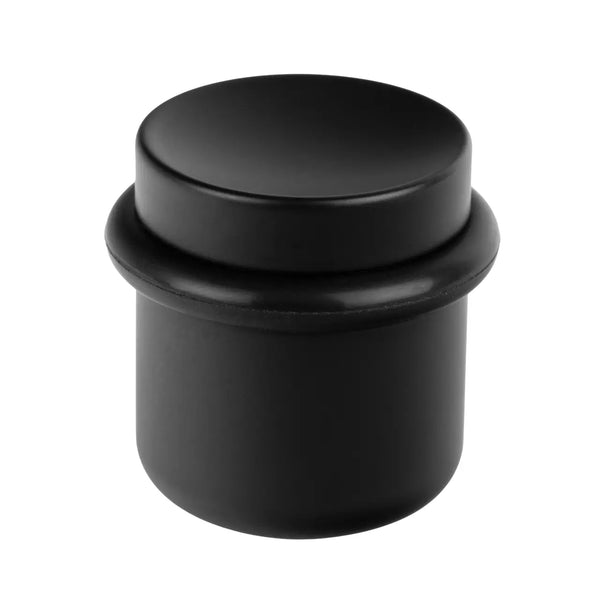Opritor de ușă Viefe Luv, negru mat, 36 × 35 mm