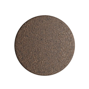 Opritor de ușă Viefe Piece, nuc și plută, 48 × 59 mm