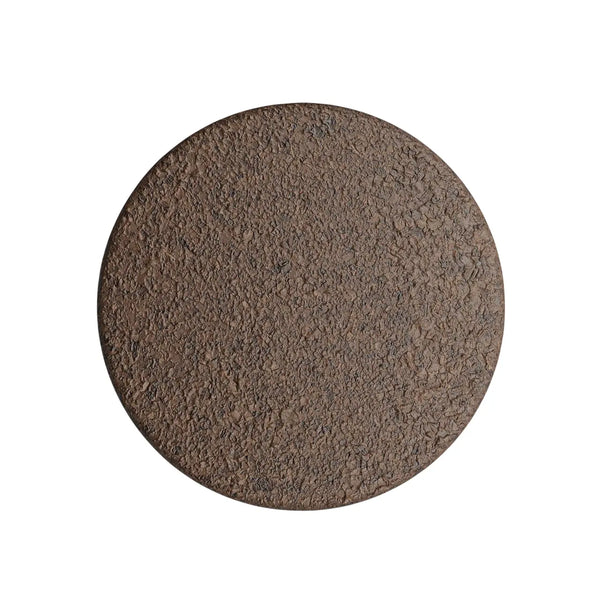Opritor de ușă Viefe Piece, nuc și plută, 48 × 59 mm