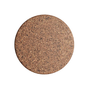 Opritor de ușă Viefe Piece, stejar și plută, 48 × 59 mm