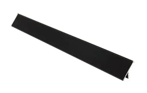 Profil mâner Viefe Steep, negru mat, 3000 mm