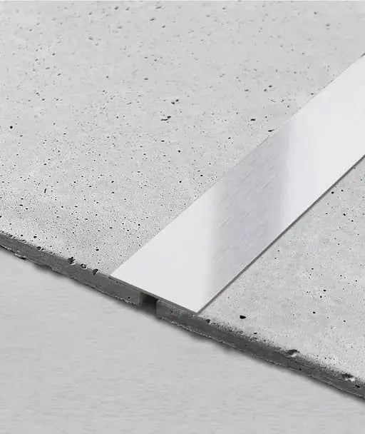 Profil platbanda, inox, brush, 30x0.6x2700mm - lussoline