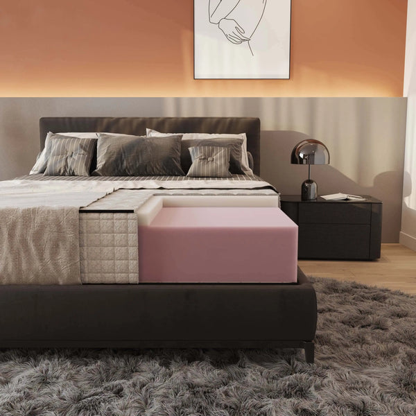 Saltea Memory Foam Lussoline