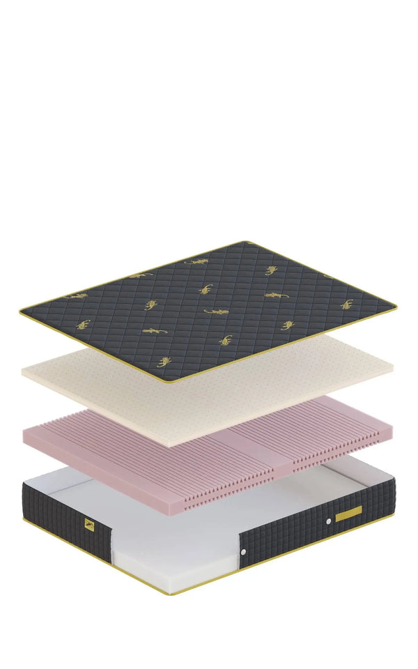 Saltea Salamander Latex Lussoline