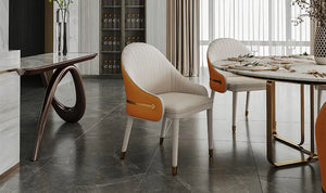Scaun dining C2328 lussoline