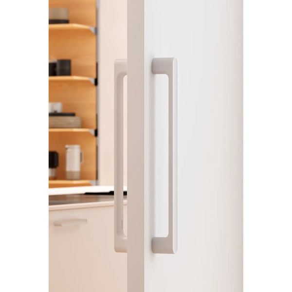 Set mânere spațiale duble Viefe Luv Big, alb mat, 419 mm (interax 384 mm) - imagine 3