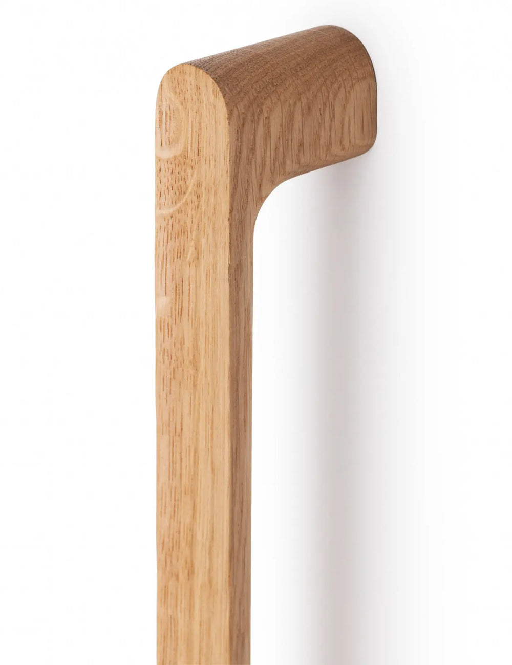 Set mânere spațiale duble Viefe Luv Wood, stejar, 418,5 mm (interax 384 mm)