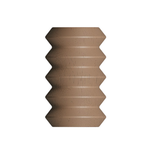 Agățătoare cuier Viefe Pulse Color, maro ceramic, 28 × 45 mm - imagine 5