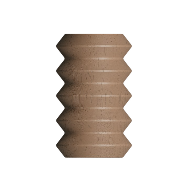 Agățătoare cuier Viefe Pulse Color, maro ceramic, 28 × 45 mm - imagine 5